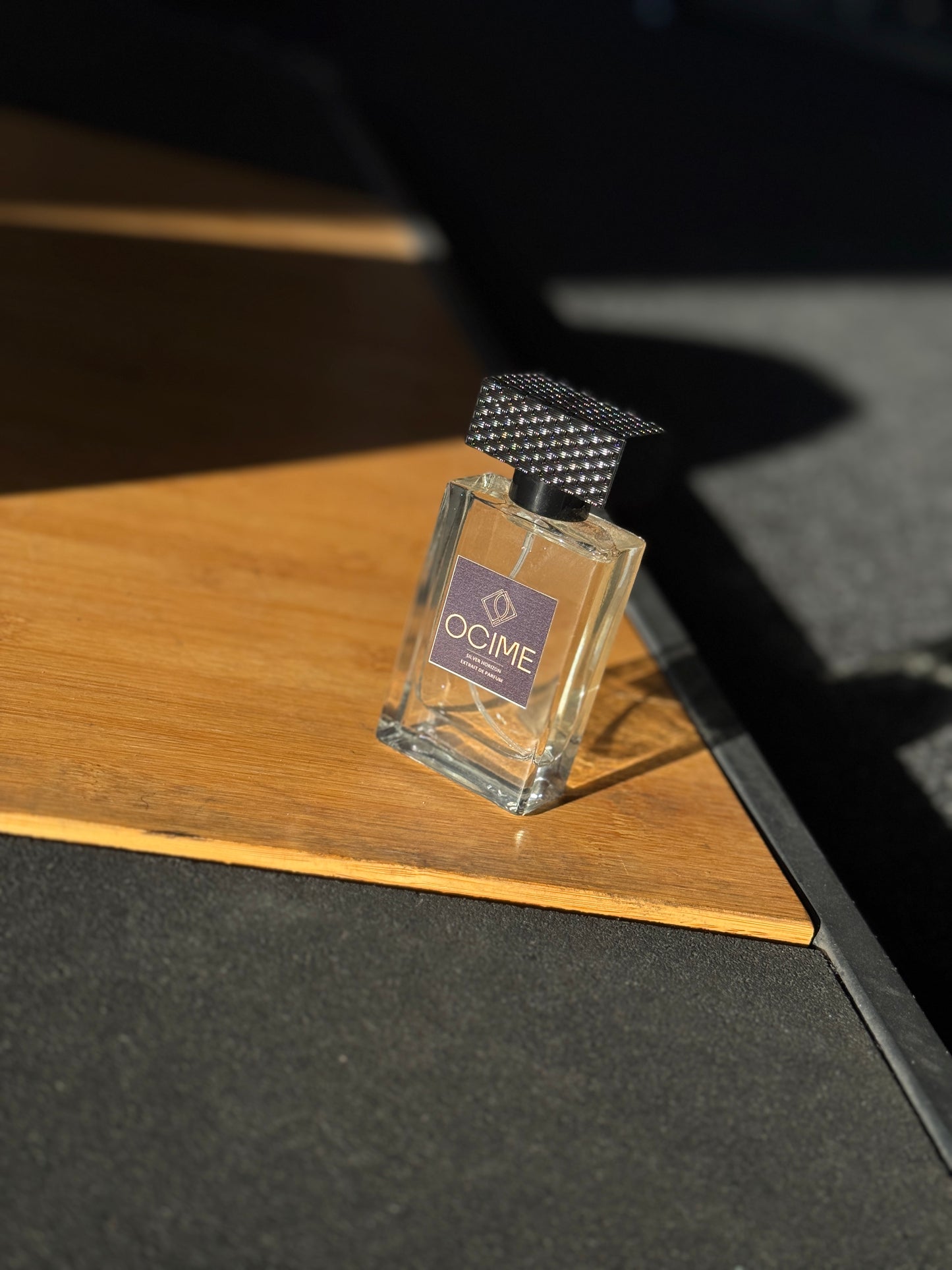 Silver Horizon 60 ml – Extrait de Parfum pour homme
