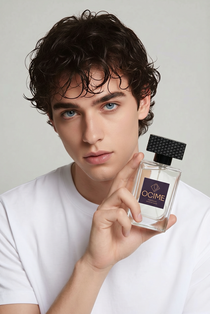 Silver Horizon 60 ml – Extrait de Parfum pour homme
