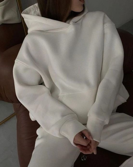 ensemble femme blanc