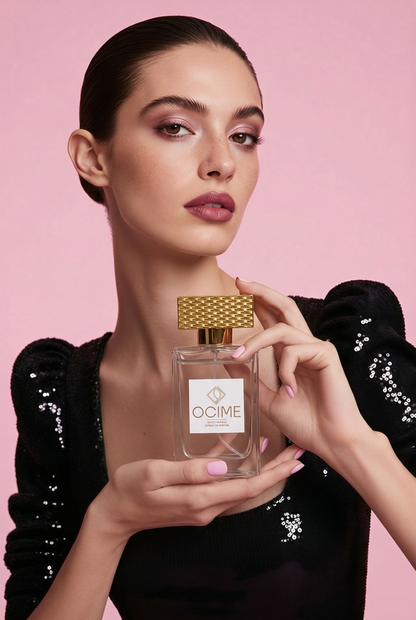 Secret Vanilla 60 ml – Extrait de Parfum pour femme
