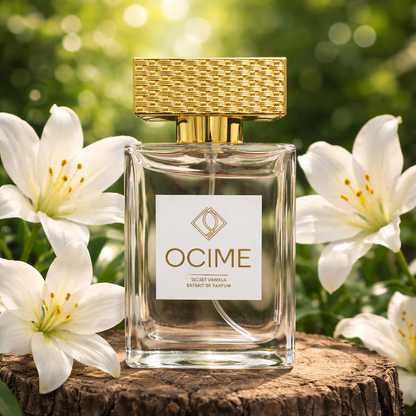 Secret Vanilla 60 ml – Extrait de Parfum pour femme
