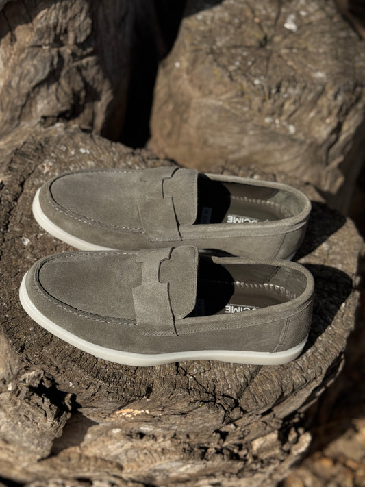 Ocime Heritage en daim  pour homme