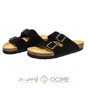 Sandale Ocime Daim Noir
