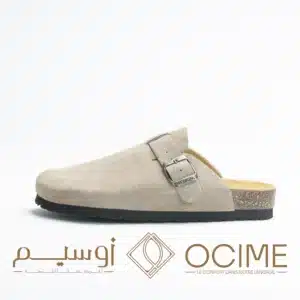 Sabot Ocime Daim BEIGE