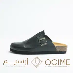 Sabot Ocime CUIR  NOIR